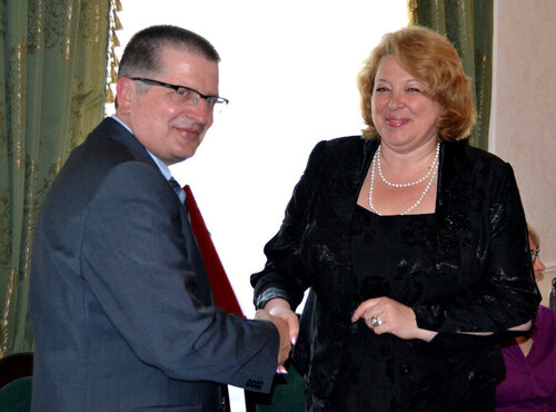 International Cooperation is the Key to Future Development